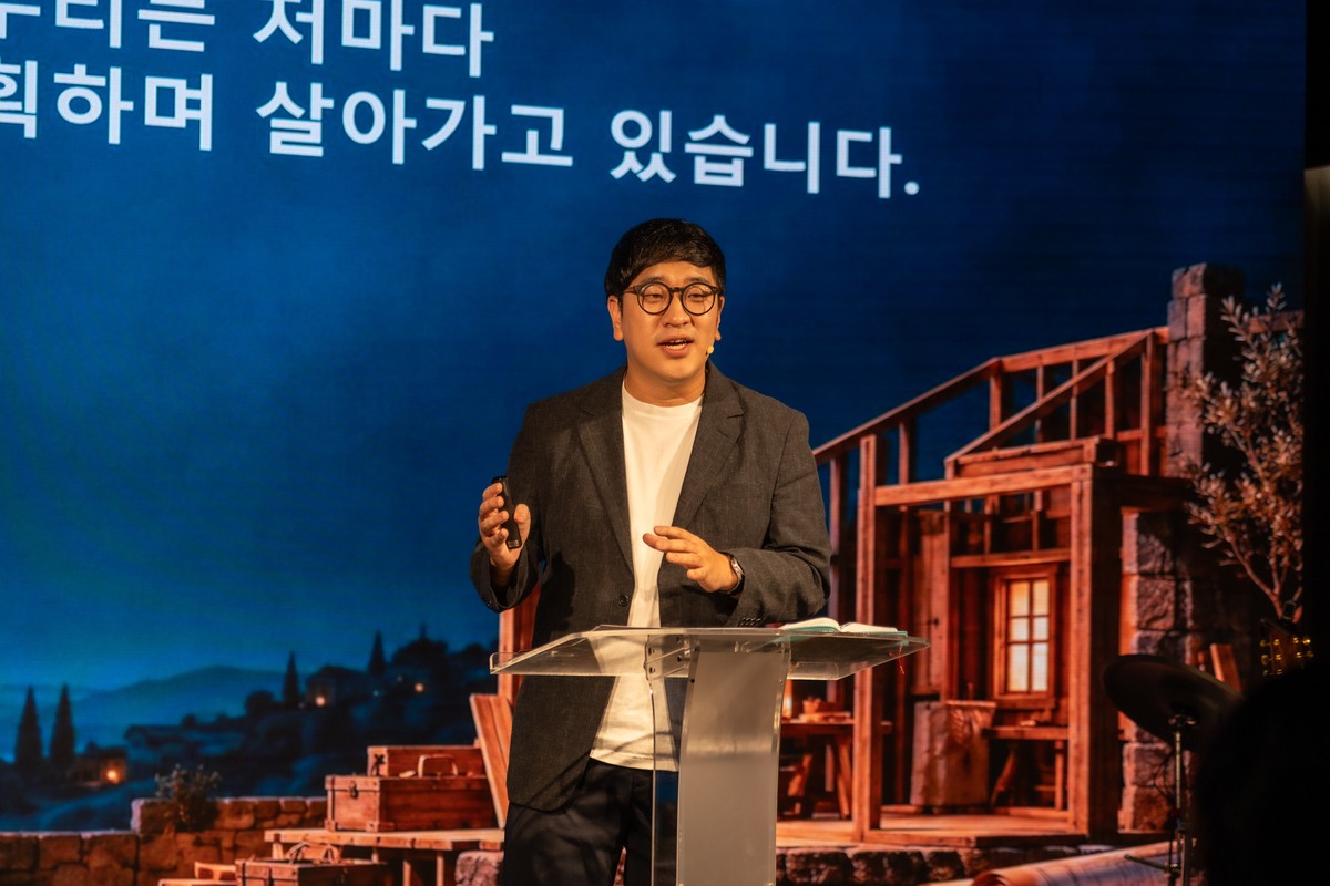 박모세 담임목사